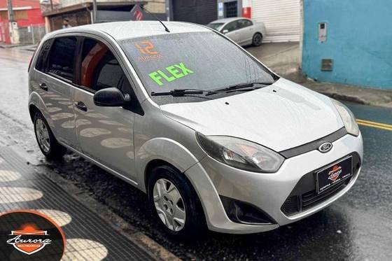 FORD FIESTA 1.0 ROCAM 8V FLEX 4P MANUAL FORD FIESTA 1.0 ROCAM 8V FLEX 4P MANUAL